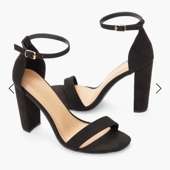 4” Block Heel Sandles - Picture 6 of 9